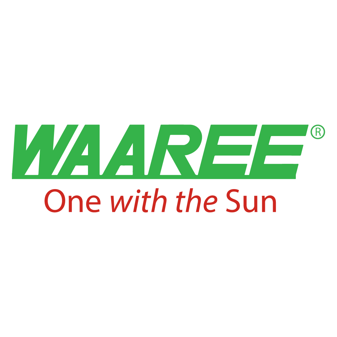 Waaree Energies Channel Partner Logo